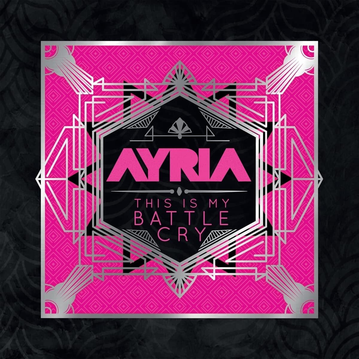 Ayria This Is My Battle Cry (Vinyl) 12
