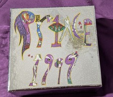 1999 (Super Deluxe) (5 cd/1dvd) by Prince (CD, 2019) picture