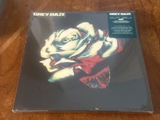 Amends by Grey Daze (Vinyl Record, 2020) CD and Book picture