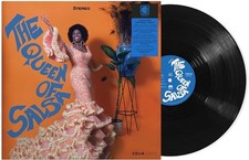 Celia Cruz - The Queen of Salsa [New Vinyl LP] picture