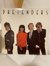 Original 1980 Pretenders 