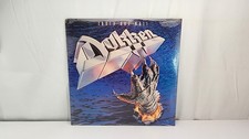 DOKKEN Tooth And Nail LP 1984 Elektra – 60376-1, Vintage Pressing SEALED picture