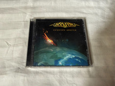 Boston - Corporate America CD 2002 Artemis 70s Hard Rock Delp OOP RARE picture