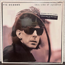 RIC OCASEK - This Side Of Paradise (Geffen) - 12