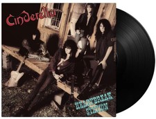 Cinderella - Heartbreak Station - 180-Gram Black Vinyl [New Vinyl LP] Black, 180 picture