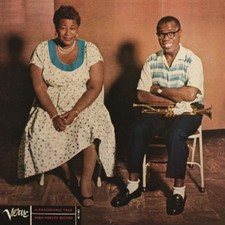 Ella Fitzgerald - Ella & Louis [New Vinyl LP] picture