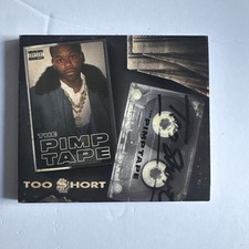 1 Cent CD Too Short – The Pimp Tape CD Hip Hop/Rap ERE311 With Insert picture