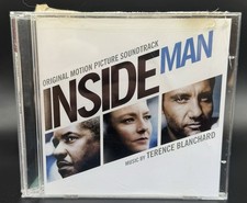 Inside Man [Original Motion Picture Soundtrack] by Terence Blanchard  CD picture