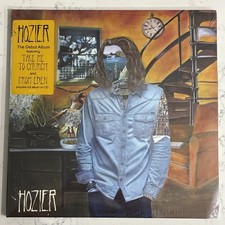 EXCELLENT Debut Album Hozier by Hozier 2LP Vinyl Record SEALED BRAND NEW  picture
