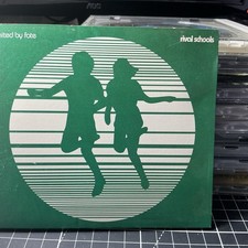 United by Fate by Rival Schools (CD, 2001) picture