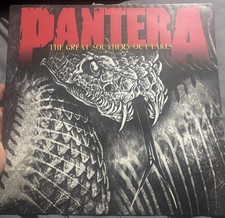 Pantera The Great Southern Trendkill Outtakes 2016 Vinyl LP Rare  picture