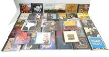 Lot 38 Pop Rock Music CDs Billy Joel Prince Queen Elton John Paul Simon Marley picture