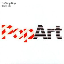 Pop Art: Pet Shop Boys - The Hits -  CD 34VG The Cheap Fast Free Post picture