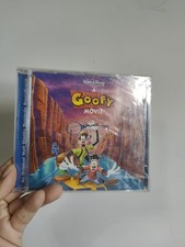 Walt Disney - A Goofy Movie - Original Motion Picture Soundtrack Nw Case Damage  picture
