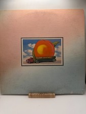 ALLMAN BROTHERS BAND - EAT A PEACH - CAPRICORN 2CP 0102 - 2X LP VINYL 12