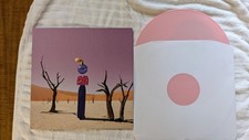 Nova Charisma Exposition I Limited Pink Vinyl Edition LP picture