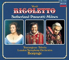 Various - Verdi: Rigoletto - Music CD picture