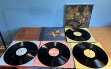 The Smashing Pumpkins - Mellon Collie and the Infinite Sadness 4LP Black Vinyl picture