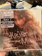 So Amazin by Christina Milian (CD, 2006) picture