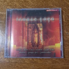 Trance Yoga by New Earth Artists (CD, 2005) picture