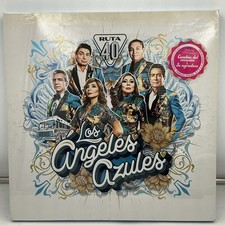 Los Ángeles Azules-Ruta 40 Color Vinyl 2LP Box Set: New Sealed, Rare,  picture