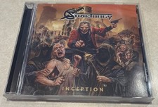 Sanctuary - Inception cd picture
