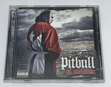 PITBULL: EL MARIEL 2-DISC MUSIC CD/DVD SET, 21 GREAT TRACKS + DVD VIDEO, TVT REC picture