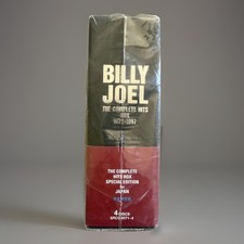 Billy Joel The Complete Hits Box 1973-1997 Special Edition for Japan 4 CD Set picture