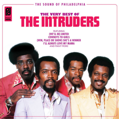 The Intruders The Very Best of the Intruders (CD) Album (UK IMPORT)