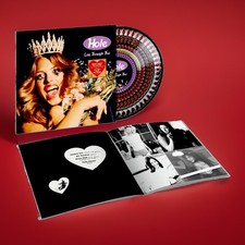 Hole ~ Live Through This - Limited Edition Zoetrope *New/Sealed (NM/EX-) picture