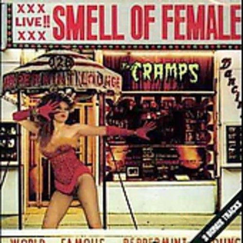 The Cramps - Smell of Female [New CD] UK - Import