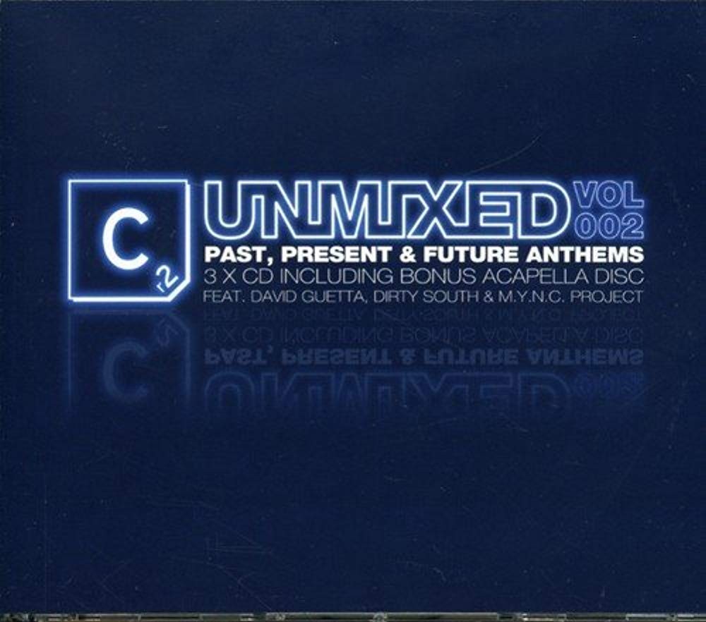 Vol. 2-CR2 Unmixed [Audio CD] Various Artists