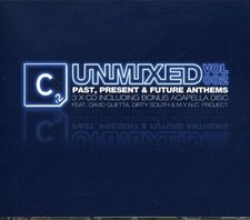 Vol. 2-CR2 Unmixed [Audio CD] Various Artists picture
