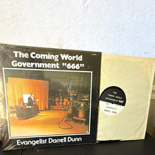 Darrell Dunn – The Coming World Government 