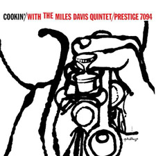 Miles Davis - Cookin' With The Miles Davis Quintet [Mono] Analogue Productions picture