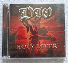 DIO Holy Diver Live 2 Disc CD 2006 Eagle Records Rock Metal US SELLER picture
