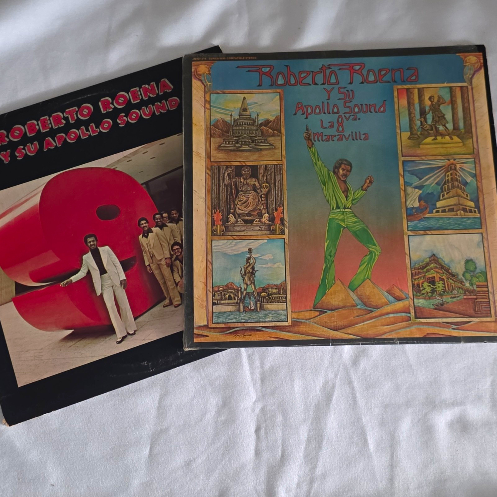 Roberto Roena & Apollo Sound La 8va Maravilla 1977 12\