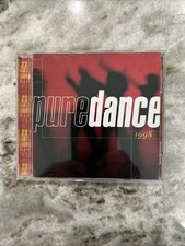 Pure Dance 1998 CD Various Artists Dance Electronic PolyGram Mercury  CD MINT picture