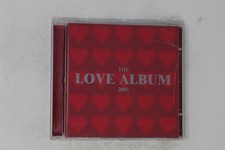 The Love Album 2003 Music CD Compilation picture