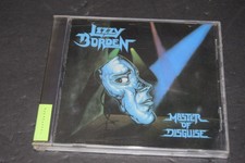 Lizzy Borden - Master of Disguise CD 1989 Heavy Metal Glam Metal Metal Blade picture
