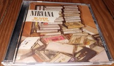 Nirvana Sliver The Best of The Box CD Compilation Home / Studio Demos & More picture