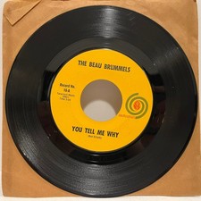 BEAU BRUMMELS - You Tell Me Why (1965) - 7