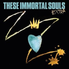 These Immortal Souls - Extra Vinyl Record picture