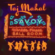 Taj Mahal Savoy (CD) Album picture