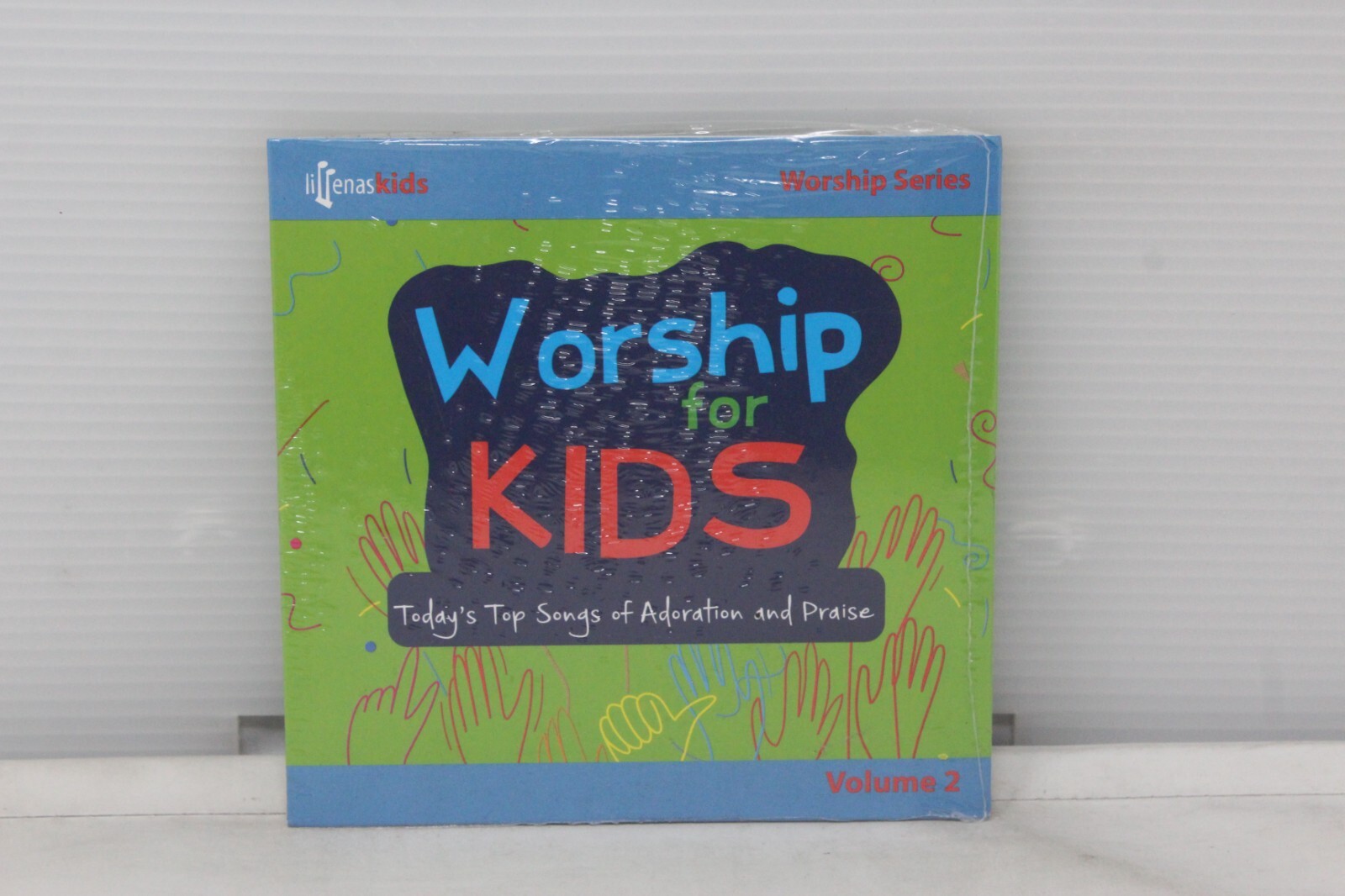 Worship for Kids: Worship Series (CD) - NEW
