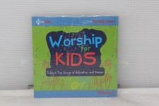 Worship for Kids: Worship Series (CD) - NEW picture