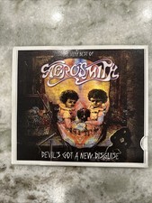Aerosmith – Devil's Got a New Disguise CD 2006 Greatest Hits CD MINT picture