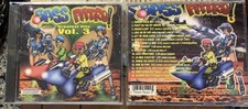 Bass Patrol Greatest Hits Vol. 3, Brand New Sealed . Old School Bass Music picture
