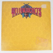 YELLOWJACKETS Self Titled WARNER BROS BSK-3573 LP VG+  picture