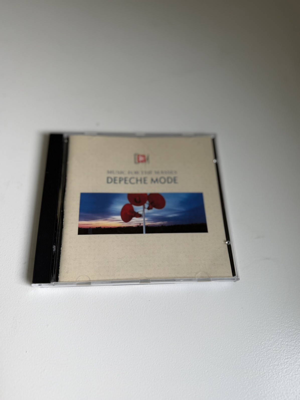 Depeche Mode - Music For The Masses CD - Excellent Condition- Fast Ship
